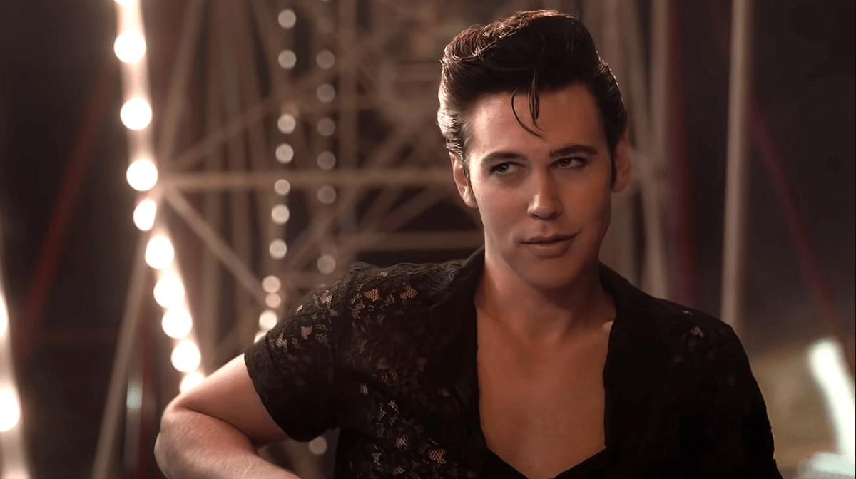 Austin Butler as Elvis. Images: Warner Bros. Pictures