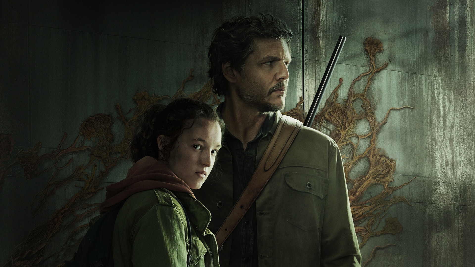 HD wallpaper: The Last of Us, Chernobyl, Naughty Dog, HBO, PlayStation
