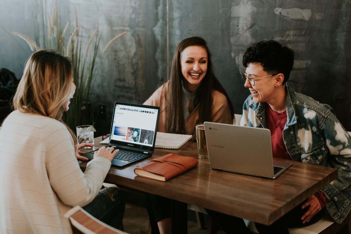 The Creators is now open for 2025. applications. Image: Unsplash