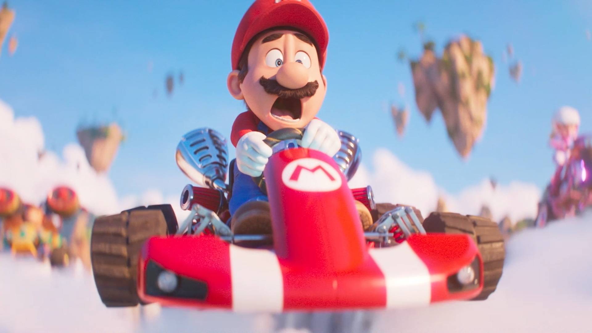 Watch: Charlie Day on 'Super Mario Bros.' film: 'They don't tell