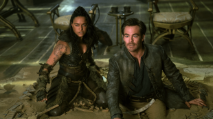 Dungeons & Dragons: Honor Among Thieves. Image: Paramount Pictures.