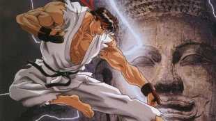 Street Fighter Anime film