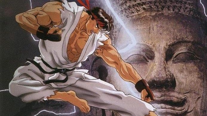 Street Fighter' film and TV rights acquired by Legendary