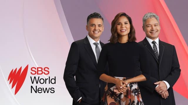Image: SBS.