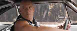 Vin Diesel in Fast X. Image: Universal Pictures. Streaming on Paramount+. Streaming December 2024.