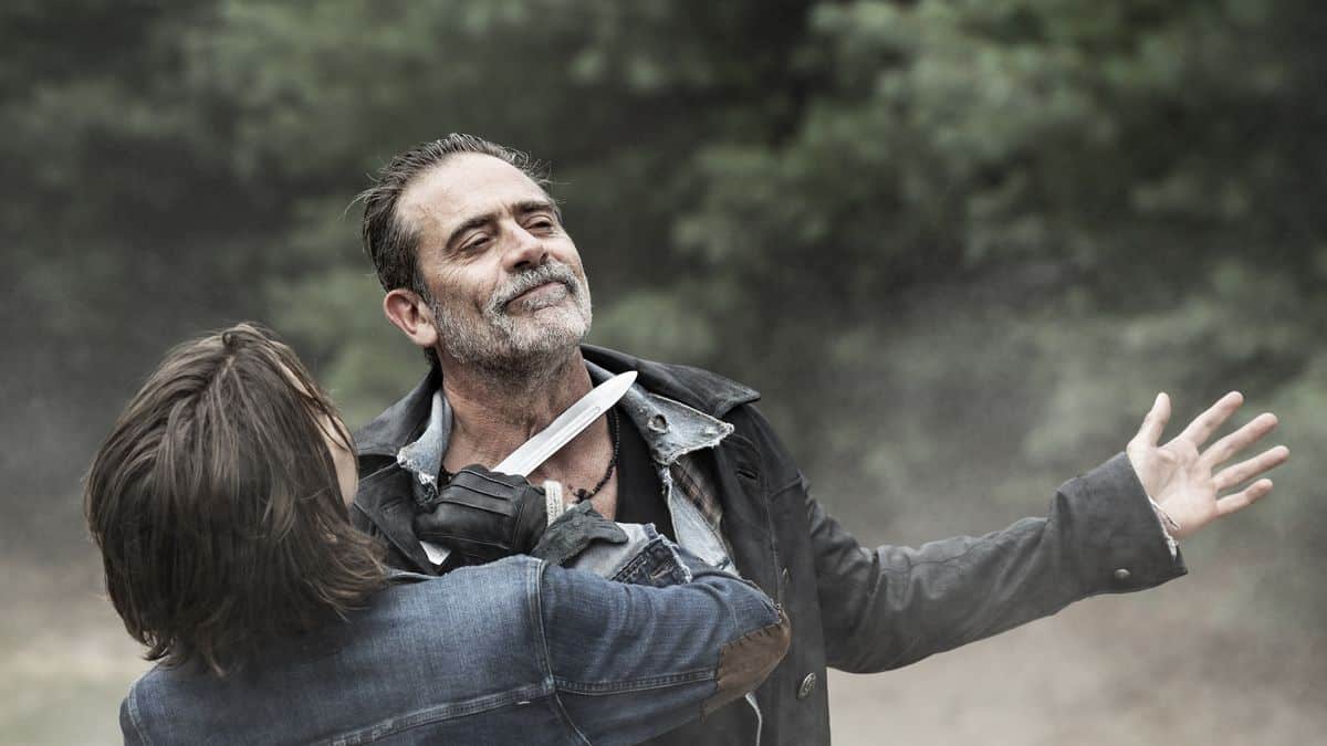 The Walking Dead: Dead City. Image: Stan.