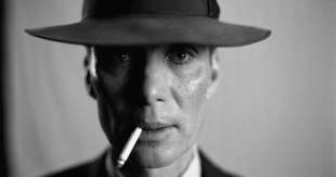 Cillian Murphy in Oppenheimer. Image: Universal Pictures.