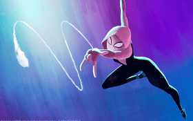 Spider-Man: Across the Spider-Verse. Image: Sony. 10 great films on streaming.