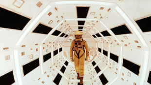 2001: A Space Odyssey. Image: MGM Studios/Turner Classic Movies/Max. 10 classic films.