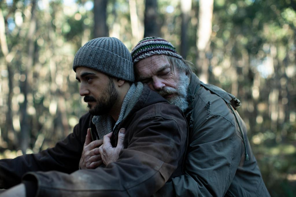 Hugo Weaving, Phoenix Raei Star in 'The Rooster' Mystery Film