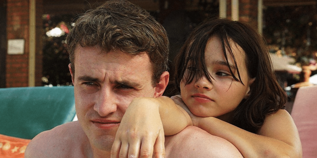 Aftersun. Image: A24. Streaming On Sbs On Demand. 