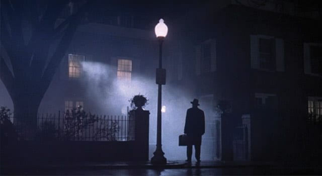 The Exorcist, dir. William Friedkin. Image: Warner Bros. Pictures/Turner Classic Movies/Max
