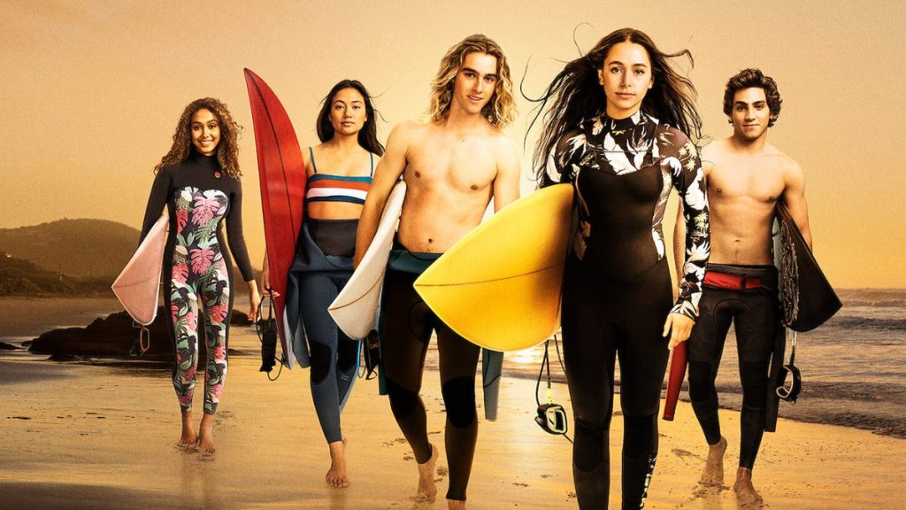 Surviving Summer season 2 trailer ScreenHub Australia Film & Television Jobs, News, Reviews