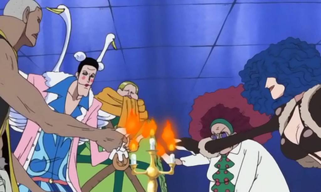 Who Are Mr. 7 and Baroque Works in 'One Piece' on Netflix?