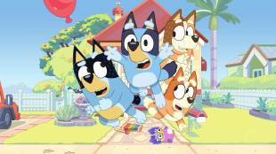 Bluey: The Videogame