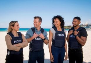 NCIS: Sydney. Image: Paramount+.