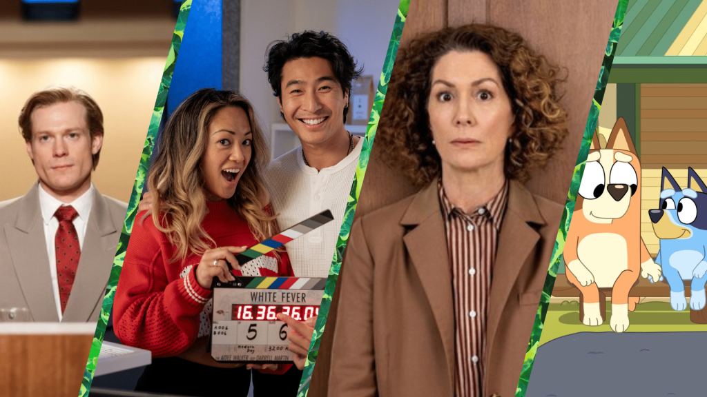New Australian TV & streaming shows in 2024 ScreenHub Australia