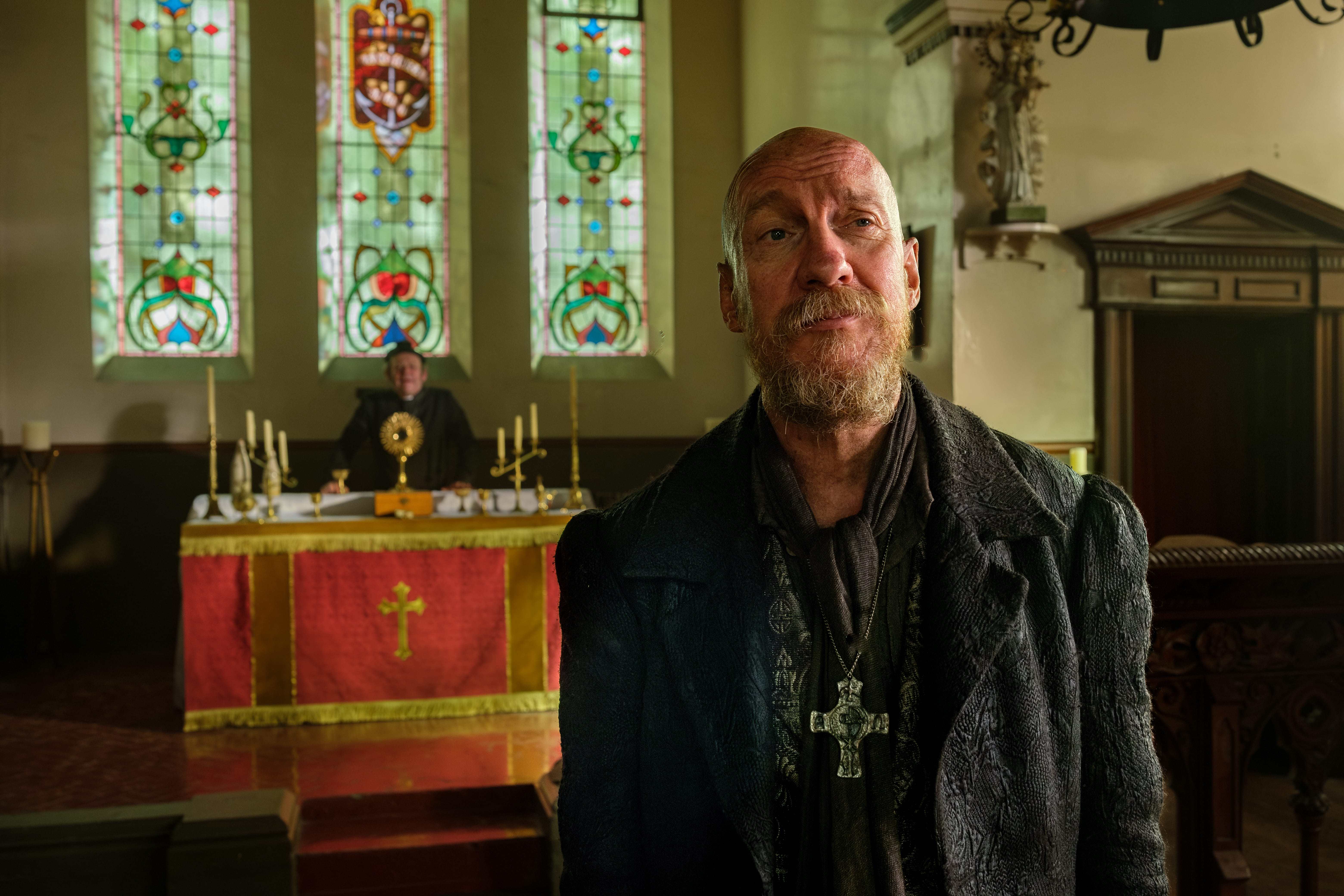 The Artful Dodger interviews: David Thewlis and Damon Herriman speak to ...