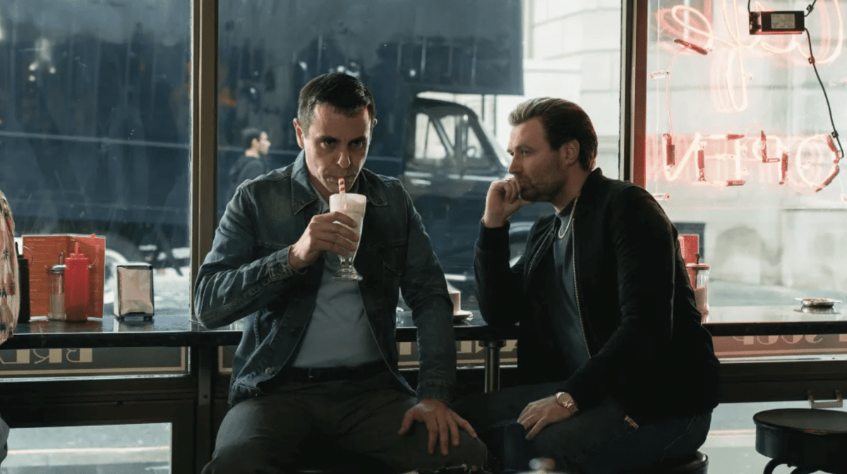 Sexy Beast. Image: Matt Towers/ Paramount+. Best Tv  Shows You Might Have Missed.