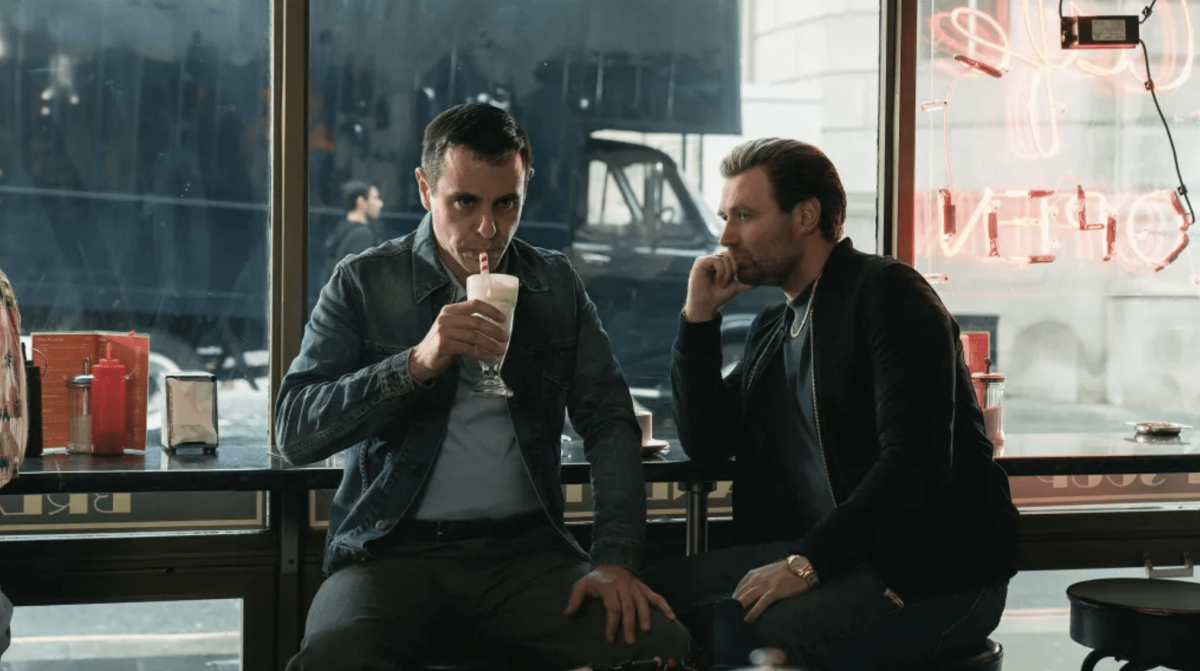 Sexy Beast. Image: Matt Towers/ Paramount+. Best TV shows you might have missed.