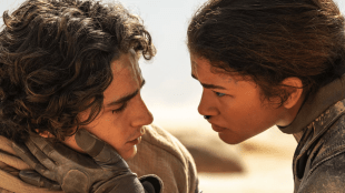 Dune: Part Two. Image: Warner Bros. Oscars 2025.