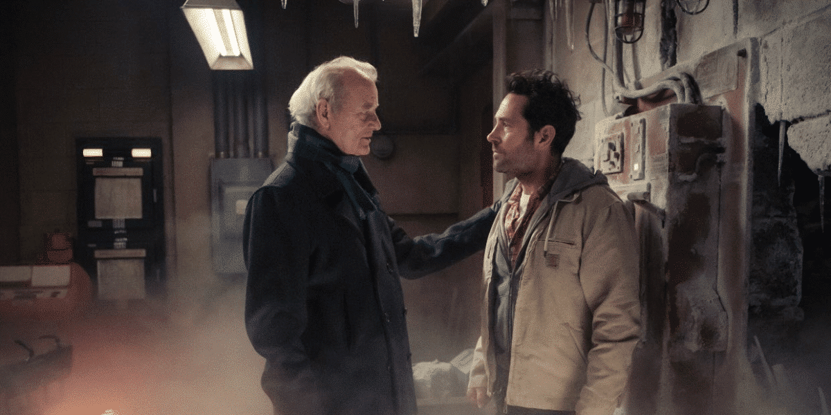 Ghostbuters: Frozen Empire. Image: Sony Pictures Entertainment/ Binge.