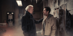 Ghostbuters: Frozen Empire. Image: Sony Pictures Entertainment/ Binge.