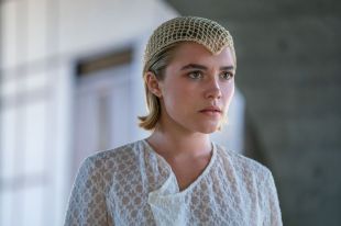 Florence Pugh in Dune Part Two. Image: Universal Pictures