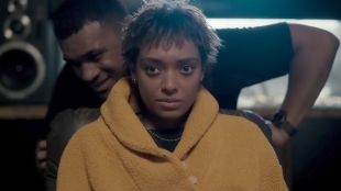Sophie Wilde in Talk to Me, woman in film