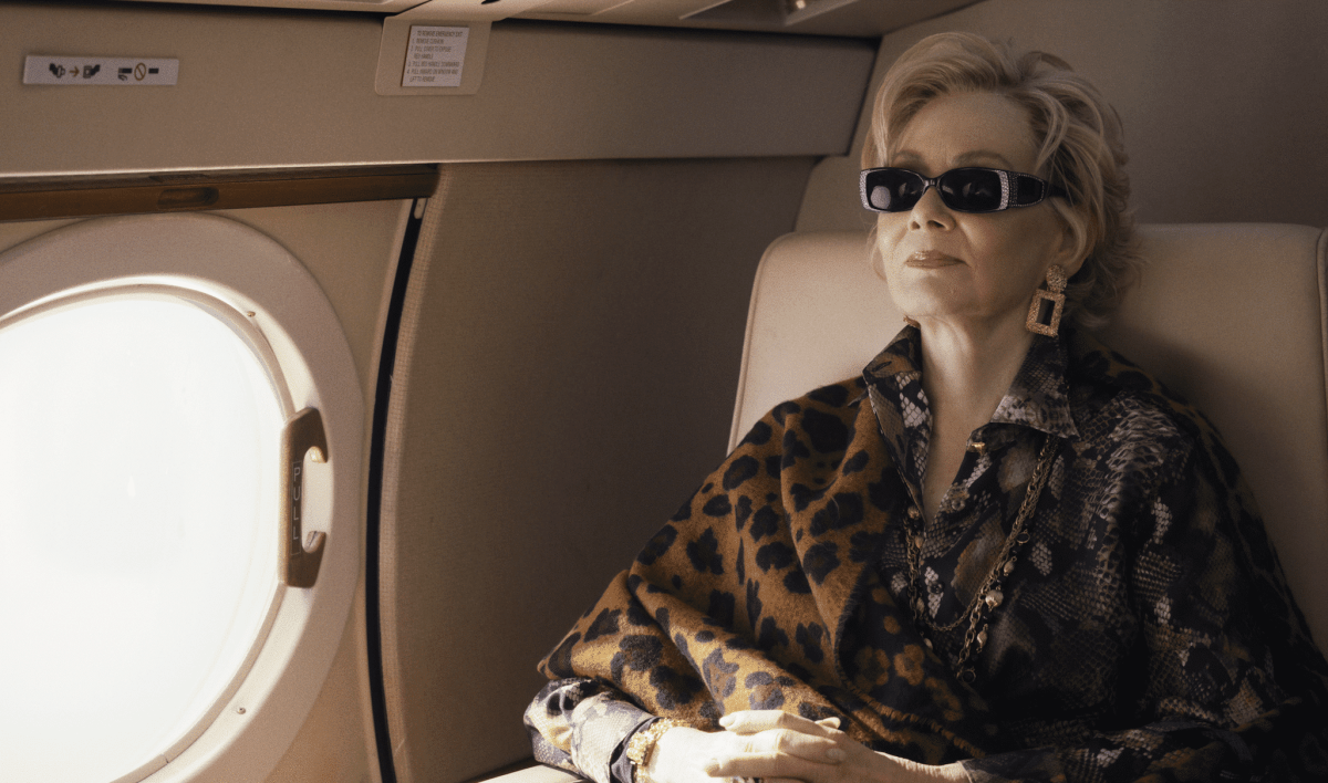 Jean Smart in Hacks, Season 3. Image: Stan.