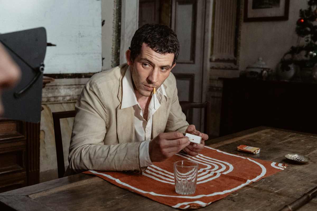 La Chimera. Image: 01 Distributio/Palace Films. Streaming On Stan.