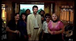 La Chimera. Image: 01 Distributio/Palace Films. Streaming on Stan. New shows streaming.