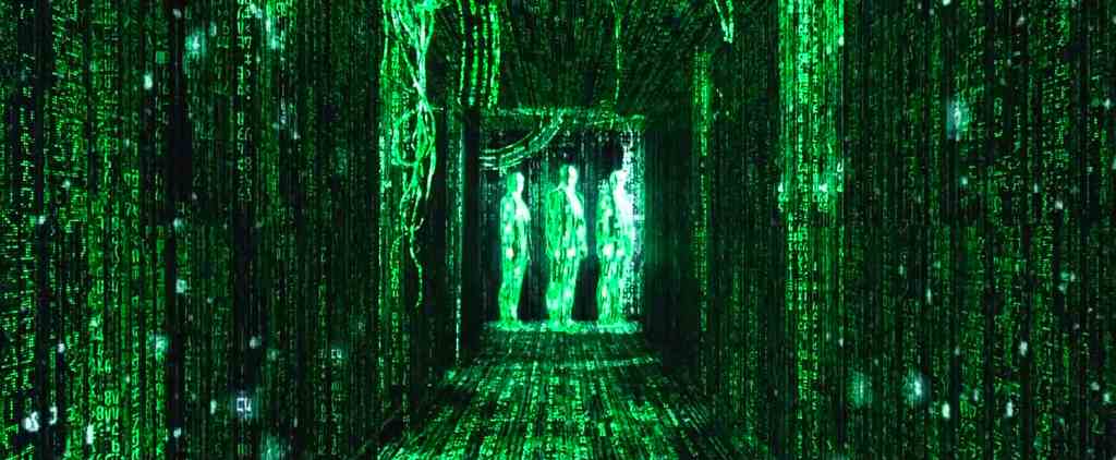 The Matrix Generation. Image: SBS