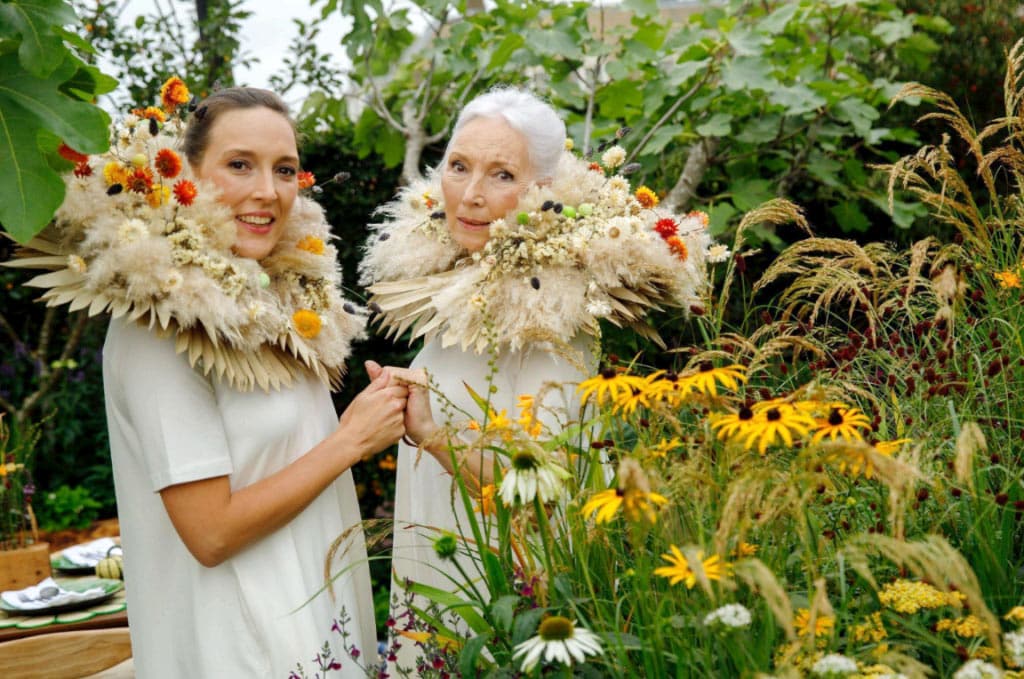 Rhs Chelseas Flower Show. Image: Britbox.