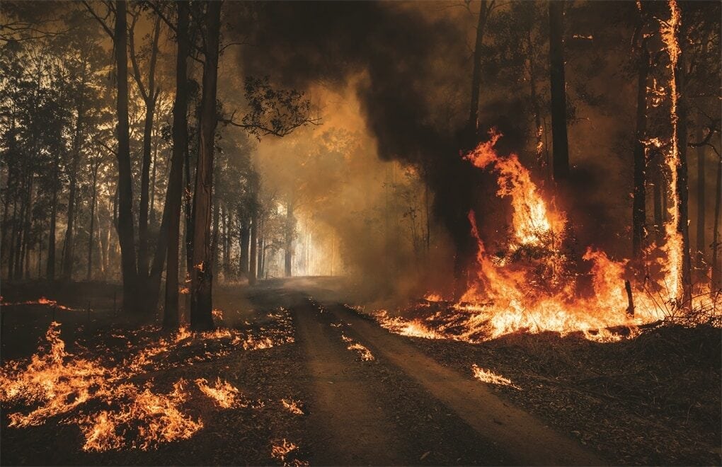 Australian Documentary A Fire Inside.