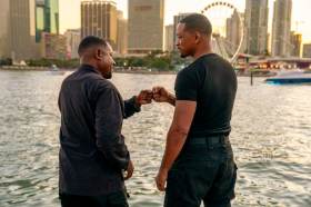 Will Smith and Martin Lawrence star in Columbia Pictures BAD BOYS: RIDE OR DIE. Photo by: Frank Masi. Image: Sony Pictures Entertainment.