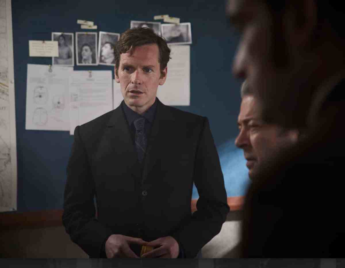 BritBox. Endeavour S9.