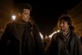Jacob Anderson as Louis De Point Du Lac and Delainey Hayles as Claudia - Interview with the Vampire. Season 2. Image: AMC+. Streaming on SBS On Demand.