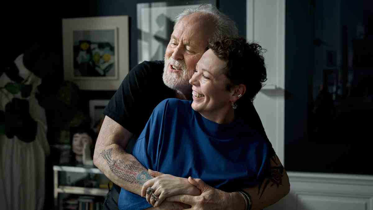 John Lithgow And Olivia Colman In Sophie Hyde's Jimpa