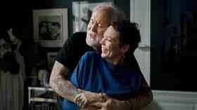 John Lithgow and Olivia Colman in Sophie Hyde's Jimpa
