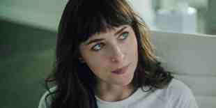 Dakota Johnson in Am I Ok. Image: Warner Bros. Pictures