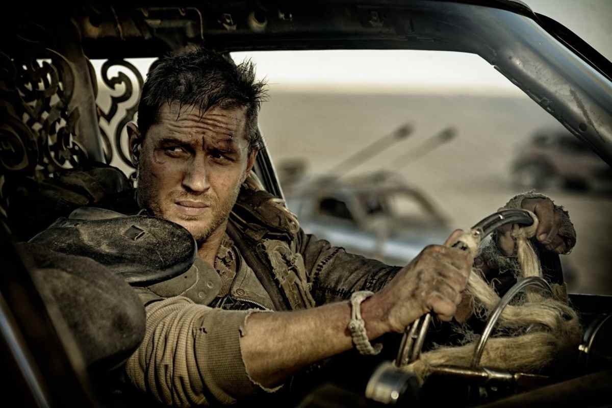 Mad Max: Fury Road. Image: Warner Bros. Pictures. Great Films To Stream This Week.