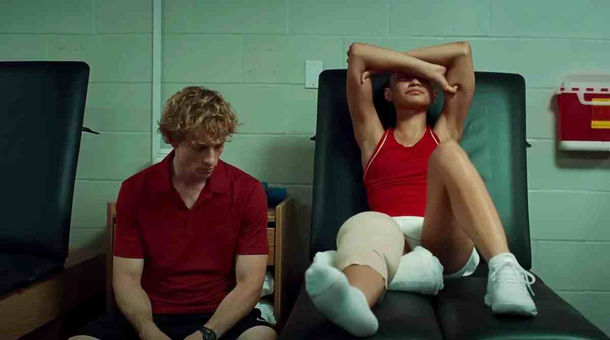 Challengers. Image: Warner Bros. Pictures/ Streaming on Prime Video.