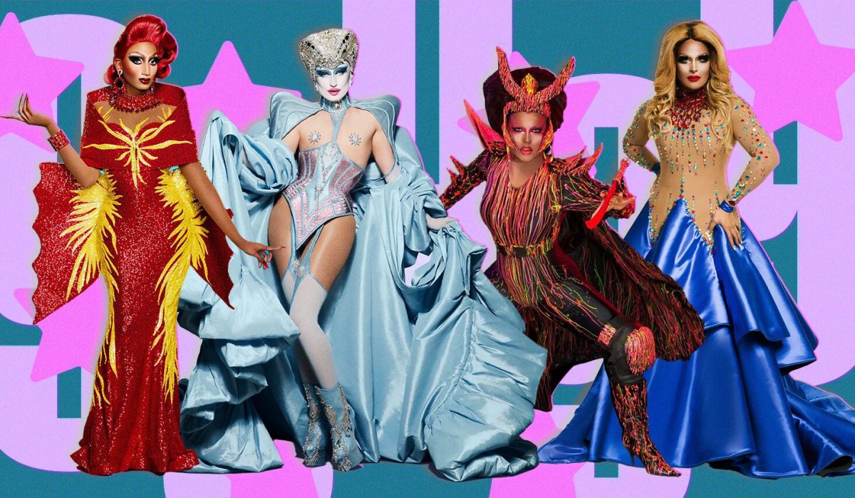 Rupaul's Drag Race All Stars Season 9. Image: Stan