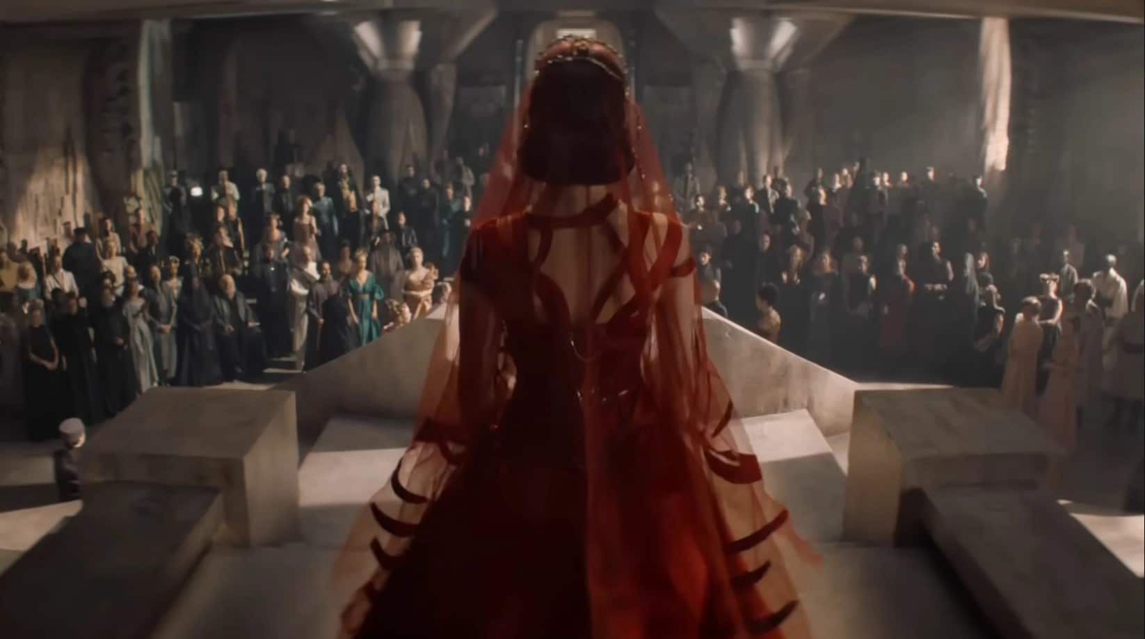 Dune Prophecy looks incredible in first trailer ScreenHub Australia