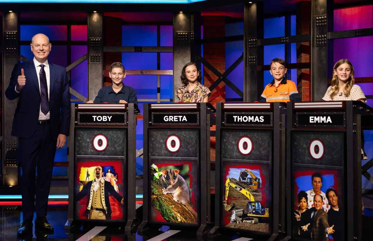 Abc Iview Hard Quiz For Kids.