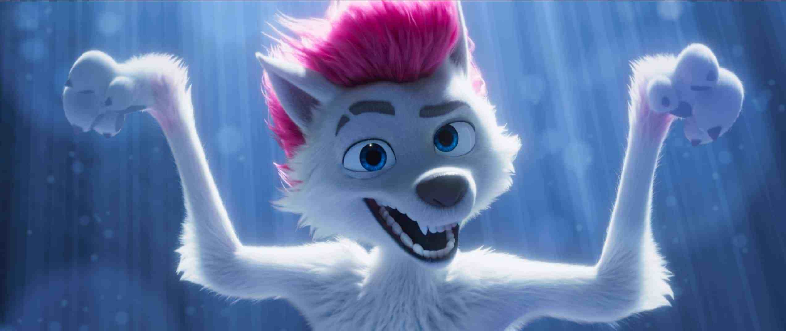 200% Wolf – Australian animation trailer revealed | ScreenHub: Film, TV ...