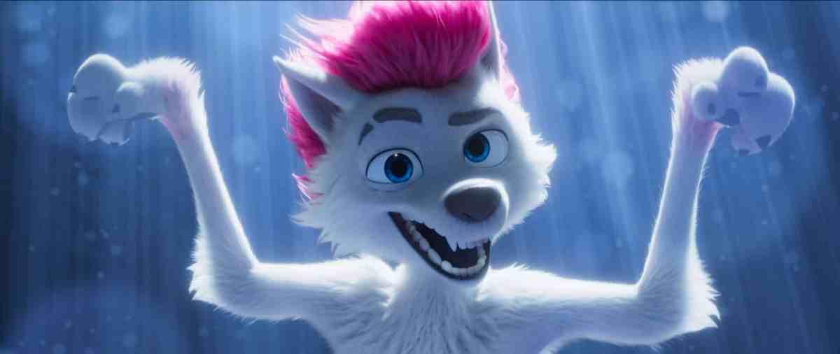 200% Wolf. Image: STUDIOCANAL.