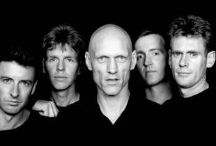 Midnight Oil documentary Roadshow