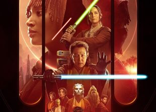 Key Art from The Acolyte. Image: Disney+/Lucasfilm